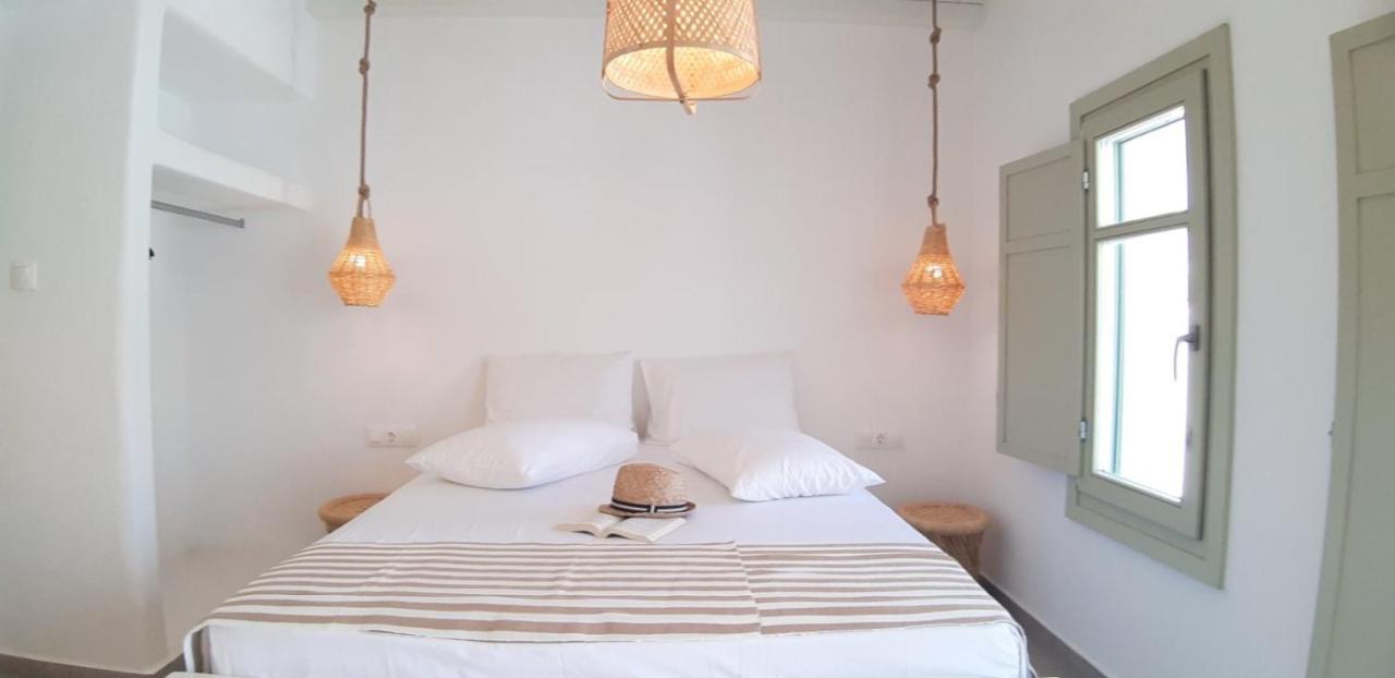 Erisimo Hotel Aegiali Cameră foto