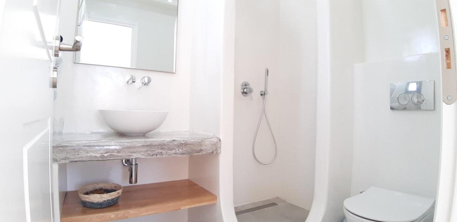 Erisimo Hotel Aegiali Cameră foto